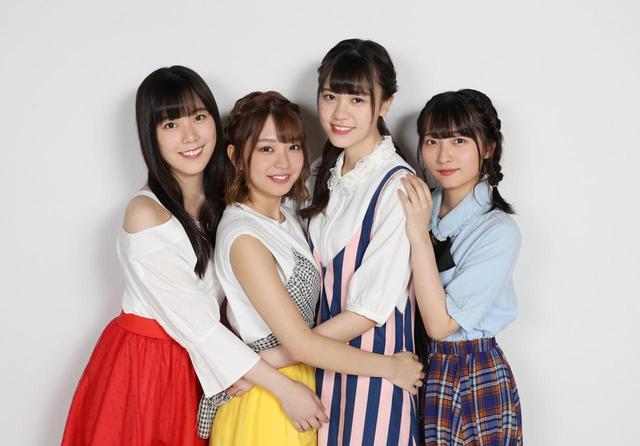 画像4: ラストアイドルがメインキャストを務めた「がっこうぐらし!」が、7月3日にブルーレイ&DVDリリース!「たくさんの愛情を込めた自信作になっているので、たくさんの人に観てほしい!」