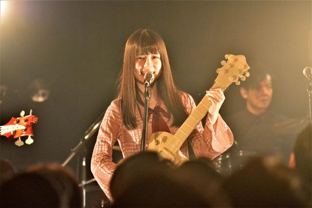 画像1: 「SOLEIL(ソレイユ)」、活動休止まであと2ヵ月余り! The DROPSをオープニングアクトに迎え、極上のスカ・パーティを開催。加えて、フランス・ギャルの隠れ名曲「ZOZOI」をライブ初披露!!