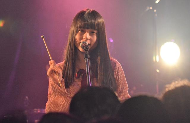 画像3: 「SOLEIL(ソレイユ)」、活動休止まであと2ヵ月余り! The DROPSをオープニングアクトに迎え、極上のスカ・パーティを開催。加えて、フランス・ギャルの隠れ名曲「ZOZOI」をライブ初披露!!
