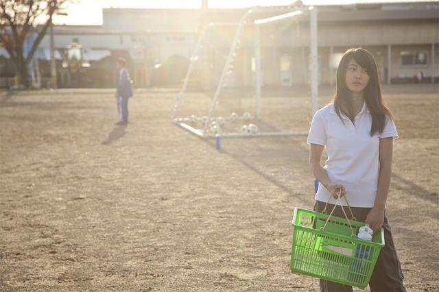 画像2: 映画「歩けない僕らは」で主人公に気付きを与える幸子を演じた堀春菜にインタビュー。「遥にどう影響を与えるかを考えながら攻めの姿勢で演じました」