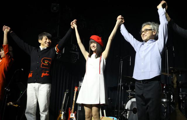 画像3: 「SOLEIL(ソレイユ)」 あれ、何故か目から水が……。キュートなヴォーカル+60’s ガールポップをとことん追求したサウンドで人気上昇途中にあったバンドがラスト・コンサートを開催、オーディエンスを“永遠の魔法”にかける