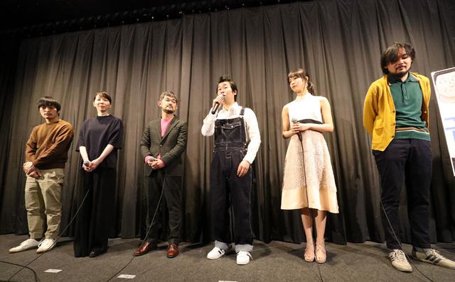 画像3: 楽器経験のない不良たちがバンドを始める……。岩井澤健治監督が7年をかけて作り上げた手描きアニメ映画「音楽」が待望の公開!