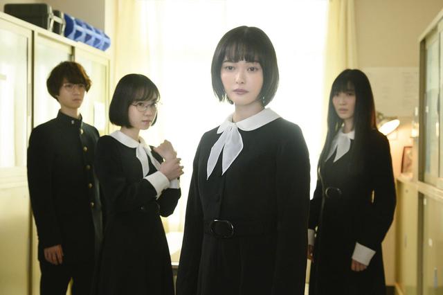 画像1: 人気女優「玉城ティナ」が連ドラ主演を飾る『このミス』ドラマシリーズ最新作『そして、ユリコは一人になった』がいよいよ3月5日より開始