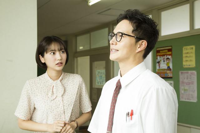 画像2: 「劇場版 おいしい給食 Final Battle」公開記念、武田玲奈インタビュー。「演じている時が一番楽しい」