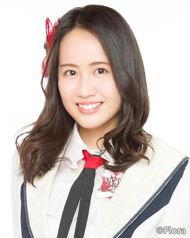 画像: 勝田葉菜子:西村菜那子(NGT48)