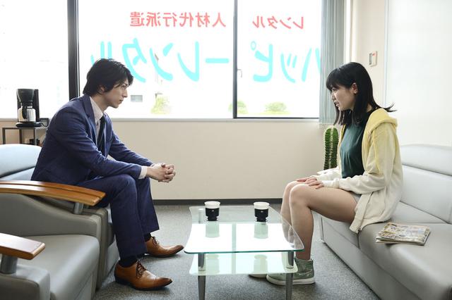 画像2: 前島亜美が兄想いの熱血妹を熱演。「勇気と行動力と、ちょっとから回っちゃう愛らしさがあります」。映画『HERO~2020~』いよいよ公開
