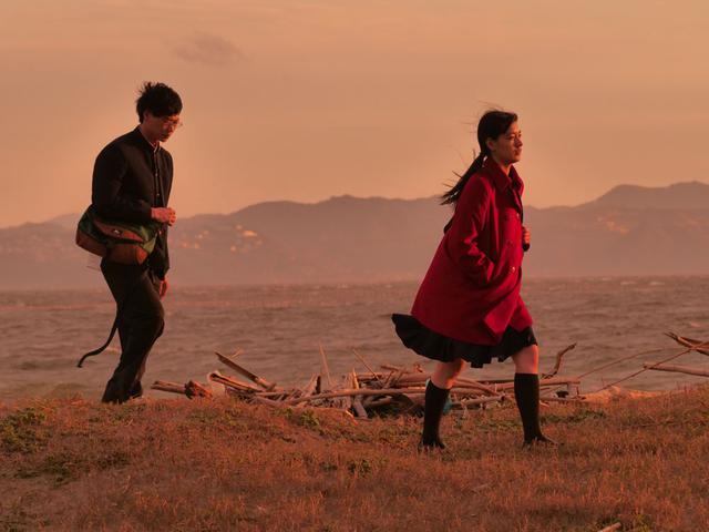 画像2: 映画『ファンファーレが鳴り響く』の主題歌を担当したsachi.にインタビュー。「自分と同じ悔しさを持っている人が描かれていて、共感を覚えてすぐに完成しました」