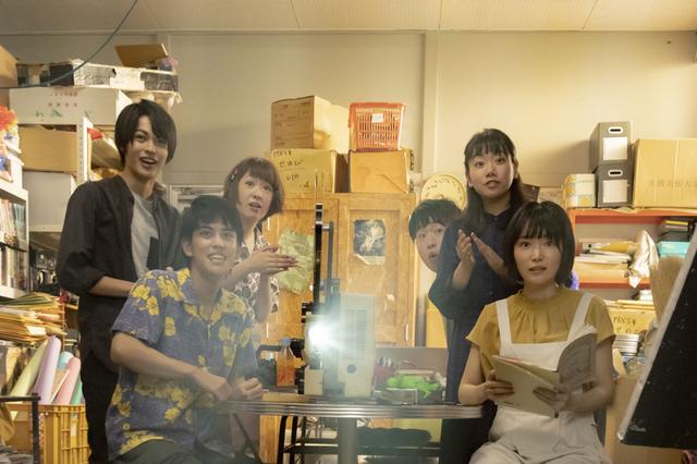 画像1: 新映画レーベル<Cinema Lab>第一弾作『ビューティフルドリーマー』がいよいよ11月6日に公開。主演・小川紗良は「映研メンバーの楽しそうな雰囲気を味わってください」