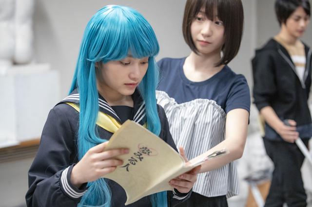 画像6: 新映画レーベル<Cinema Lab>第一弾作『ビューティフルドリーマー』がいよいよ11月6日に公開。主演・小川紗良は「映研メンバーの楽しそうな雰囲気を味わってください」