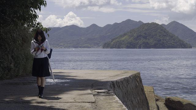 画像3: 国内外で話題を集めた日仏合作映画『海の底からモナムール』がいよいよ公開。フランス流の純愛を観に来てください(清水くるみ)