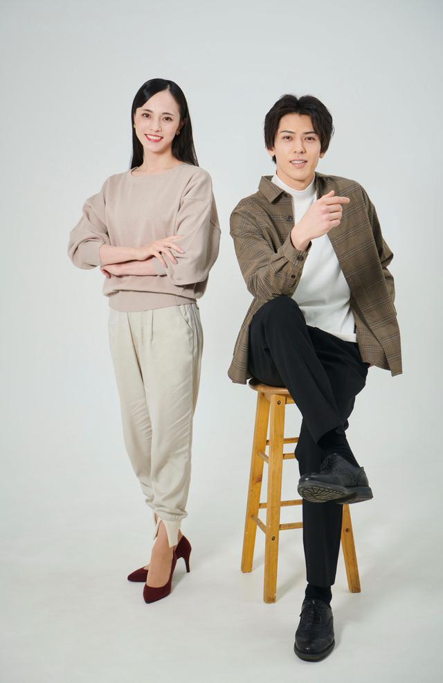 画像5: 舞台『Run For Your Wife』、2度の延期を経ていよいよ12月16日より上演へ。バーバラ・スミスを演じる大湖せしるは、「芯が強く、まっすぐな気持ちをしっかり出したい」と意気込む