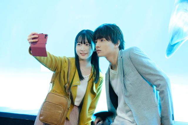 画像2: 東京23区内初の“オリジナルTwitterドラマ”『はつ恋とビー玉 ~10の約束~』が2月5日より配信開始!