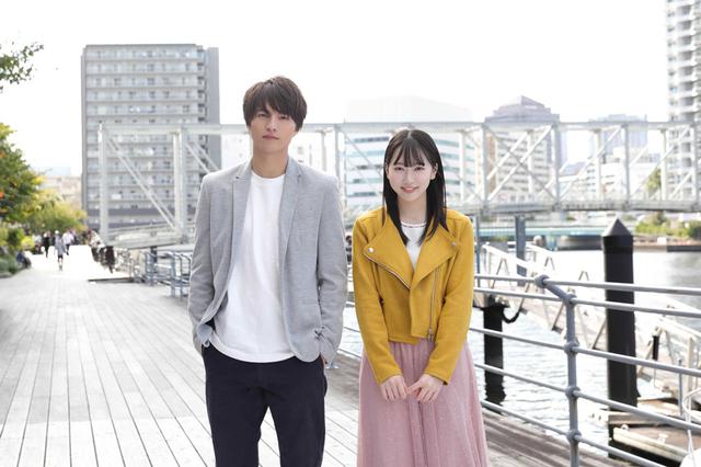 画像1: 東京23区内初の“オリジナルTwitterドラマ”『はつ恋とビー玉 ~10の約束~』が2月5日より配信開始!