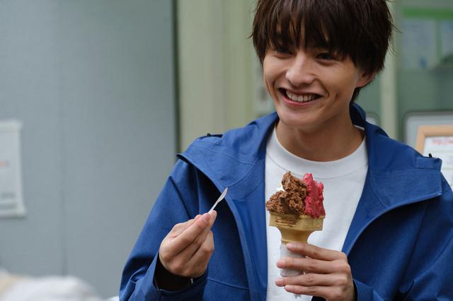 画像4: 東京23区内初の“オリジナルTwitterドラマ”『はつ恋とビー玉 ~10の約束~』が2月5日より配信開始!