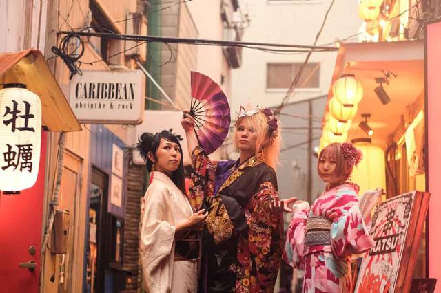 画像1: 「令和版We Are The World」にしたい。「令和三姉妹」が、9分の大作『みんなの旅☆みんなの歌』をリリース