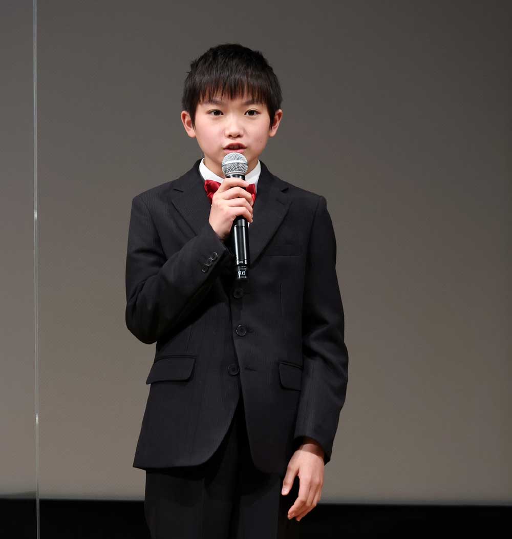 画像 : 2番目の画像 - 「普通の家庭に起こりうる闇をミステリアスに描いた『明日の食卓』の完成報告会が開催。「うまく行かない、その先にある“希望”を見つけてほしい」」のアルバム - Stereo Sound ONLINE