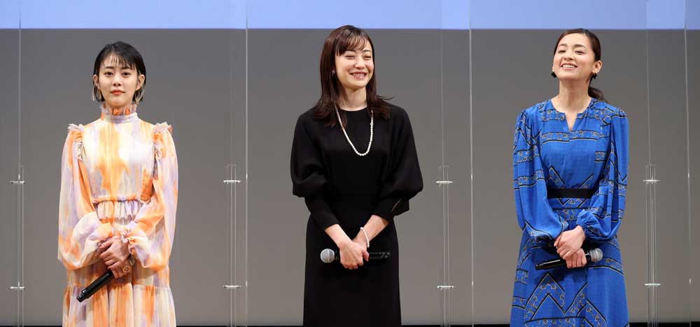 画像 : 4番目の画像 - 「普通の家庭に起こりうる闇をミステリアスに描いた『明日の食卓』の完成報告会が開催。「うまく行かない、その先にある“希望”を見つけてほしい」」のアルバム - Stereo Sound ONLINE