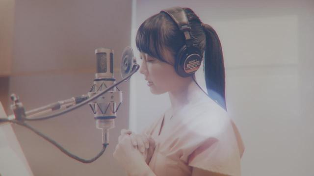 画像2: 「本田望結」が17歳の誕生日に『サクラクライ』で歌手デビューを発表! 淡く切ない恋心を歌う。プリンスアイスワールド2021大分別府公演で、ハラミちゃんとの共演も決定