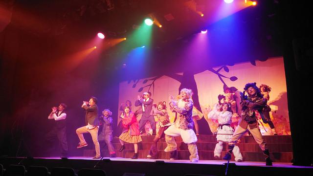 画像4: 「忘れないで!」、舞台「フリーカル『YAhHoo!!!!』2021」が本日より、新宿シアターサンモールで上演。現実と希望を織り交ぜたファンタジー作