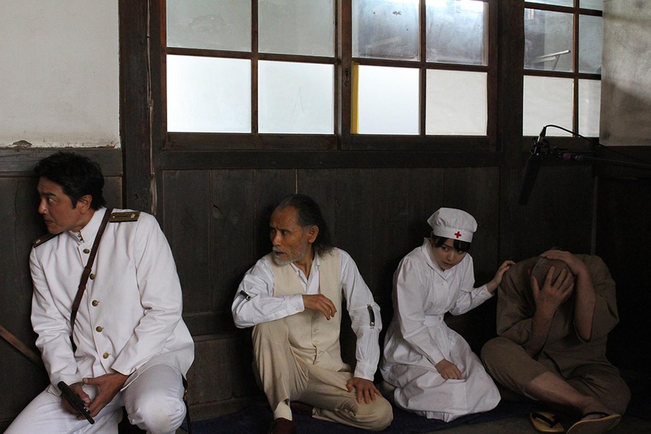 画像2: 戦後80周年平和祈念映画『ハオト』でヒロインを演じた「倉野尾成美」にインタビュー。「作品を通して、平和の尊さ感じてほしい」