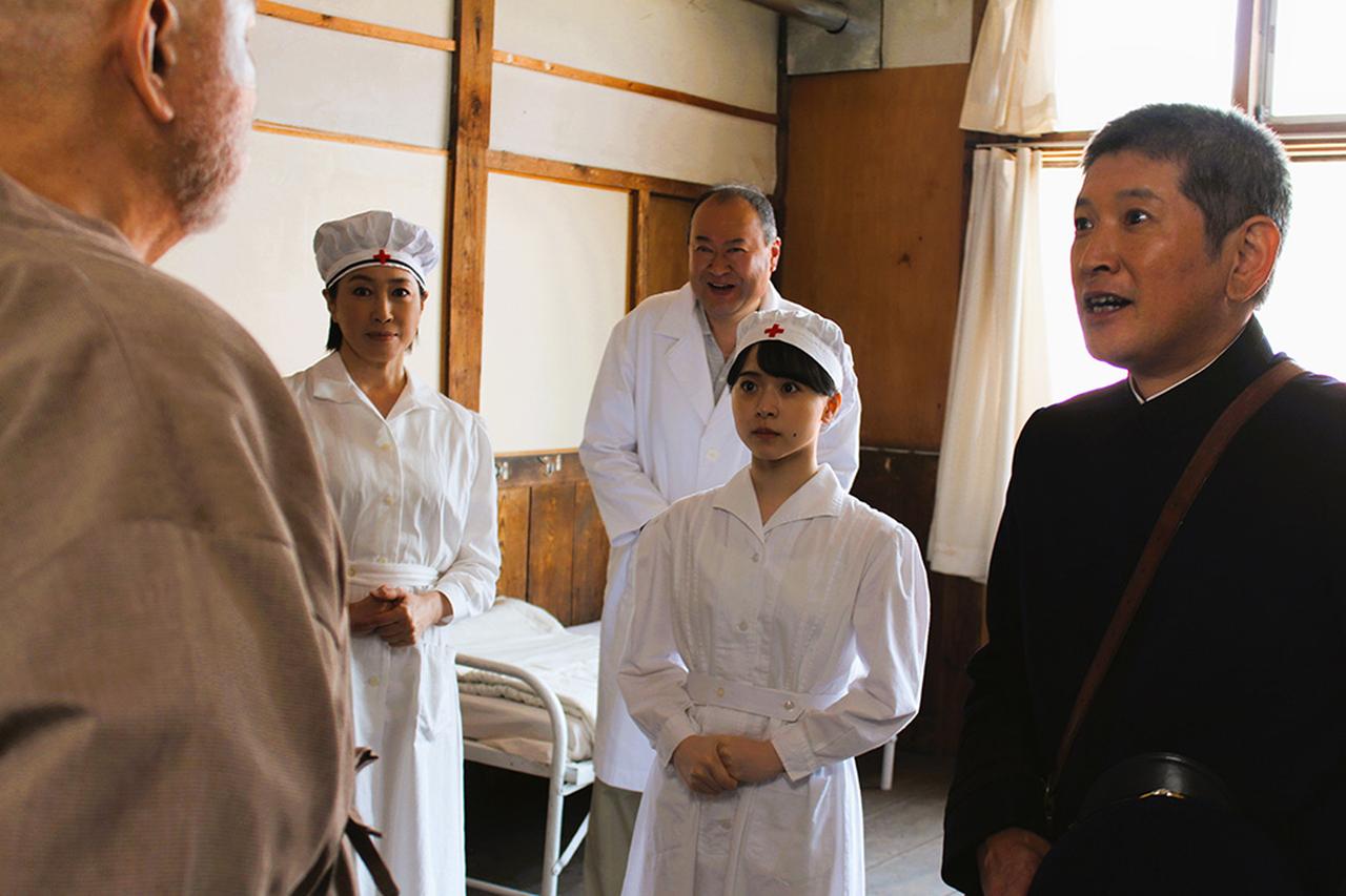 画像1: 戦後80周年平和祈念映画『ハオト』でヒロインを演じた「倉野尾成美」にインタビュー。「作品を通して、平和の尊さ感じてほしい」