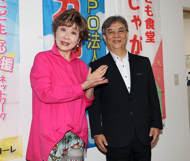 画像: カローレ理事長 浅見氏と