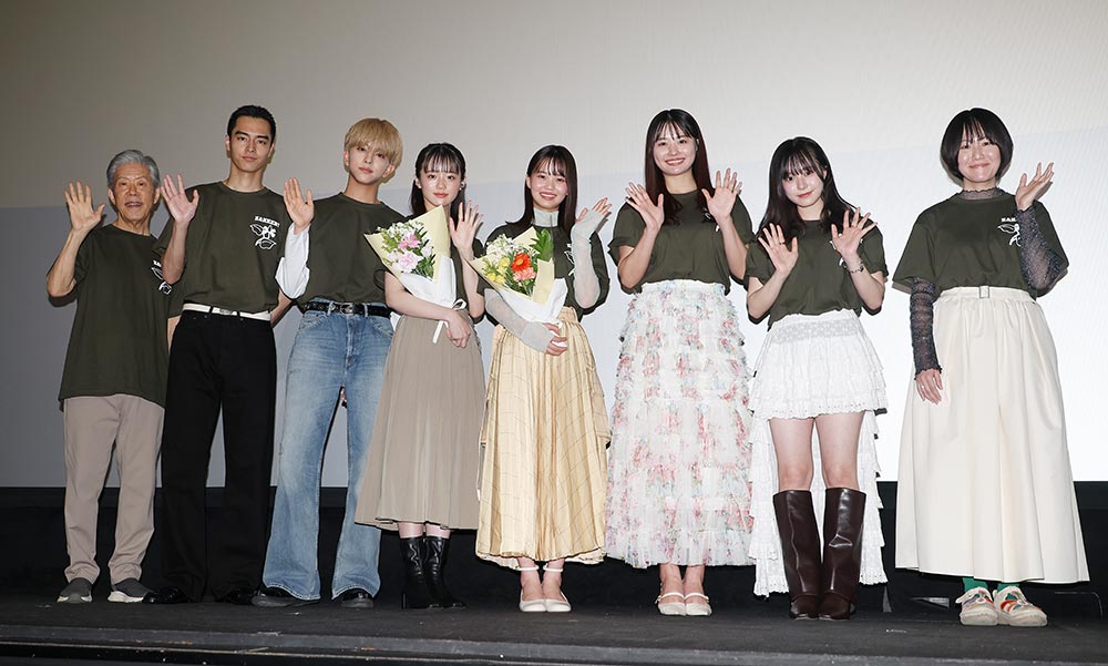 画像1: 映画『ザッケン！』が公開。キャストも監督も好きを詰め込んだ、心温まる魅力的な作品に！