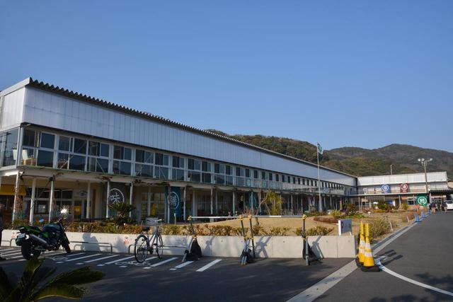 画像: 道の駅 保田小学校