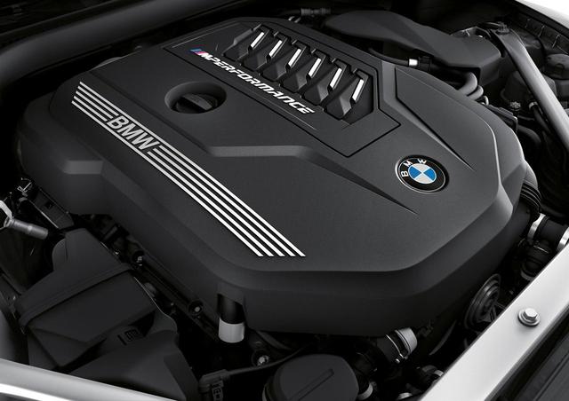 画像: 注目のエンジンは3Lの直6ターボ。最高出力は340ps、0ー100km/h加速は4.4秒!