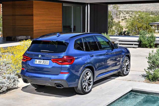 画像: BMW M社がパワートレーンやシャシなどのチューニング(写真は同じMパフォーマンスのM40i)