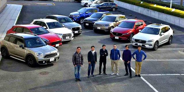 画像: 雑誌などで活躍するモータージャーナリストの運転で横浜の街を同乗試乗(昨年の様子)