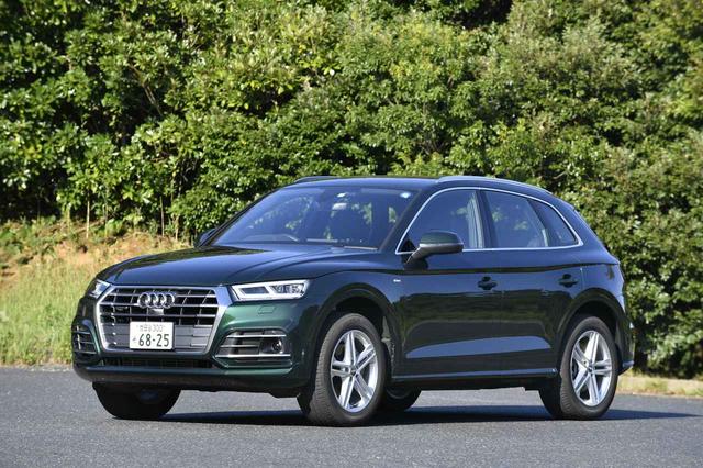 画像: Audi Q5