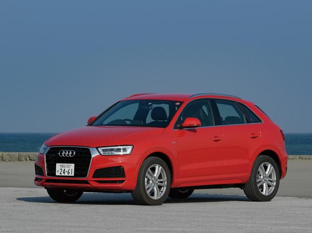 画像: Audi Q3