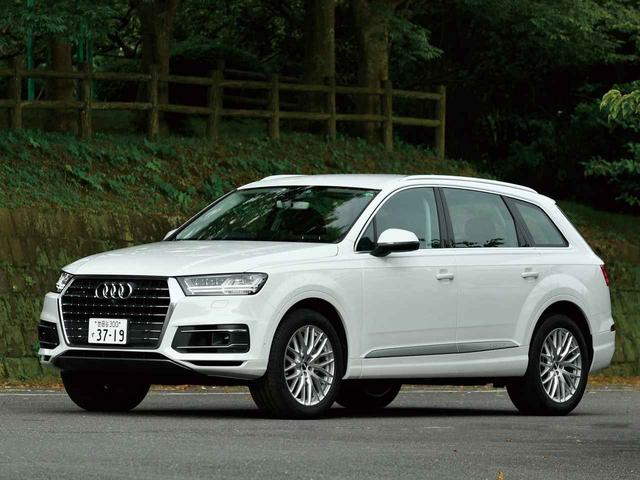 画像: Audi Q7
