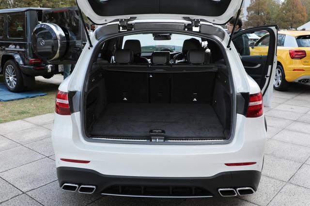画像: メルセデス・ベンツ GLCはAMGからPHEV、4WD/FRと幅広いラインアップ