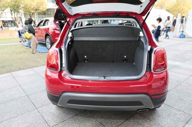 画像: フィアット500Xは、チンクエチェントのDNAを引き継いだSUV