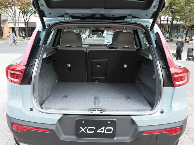 画像: ボルボXC40は、高品質感と充実の安全装備で大ヒットの予感