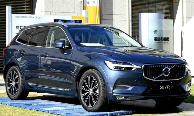 画像: 展示車はXC60 T5 AWD インスクリプション’(694万円)254ps/350Nmを発生する2リッター直4ターボエンジンを搭載