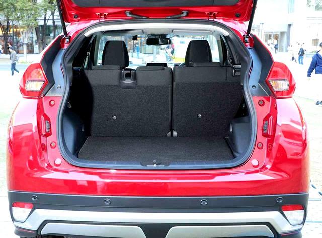 画像: ミツビシ復活の象徴となる「クーペ風SUV」