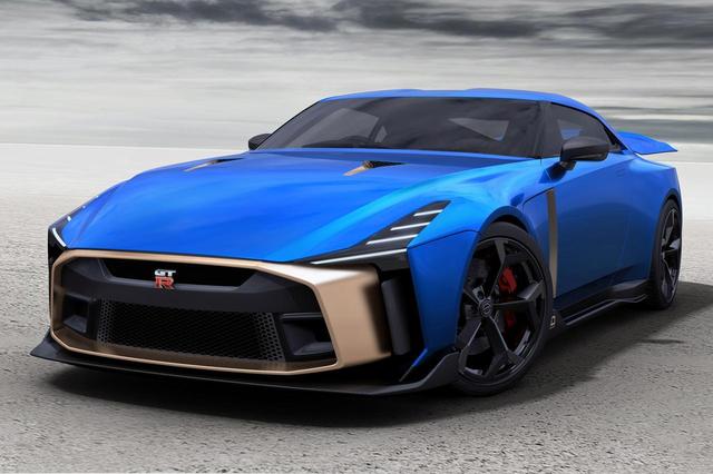 画像: 初代GT-R登場から50年経ち、ここまでGT-Rは進化した