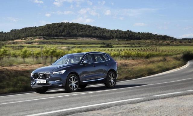 画像: ボルボ「XC60」