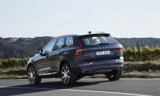 画像1: 【ボルボ XC60T6 AWD Rデザイン】乗って走って納得! Rデザインは不満ゼロの超お薦めグレードだ。
