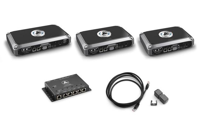 画像: 96kHz/24HzでDSP処理が可能なパワーアンプ群が登場。米国JLオーディオ「VXi」が 7月に発売