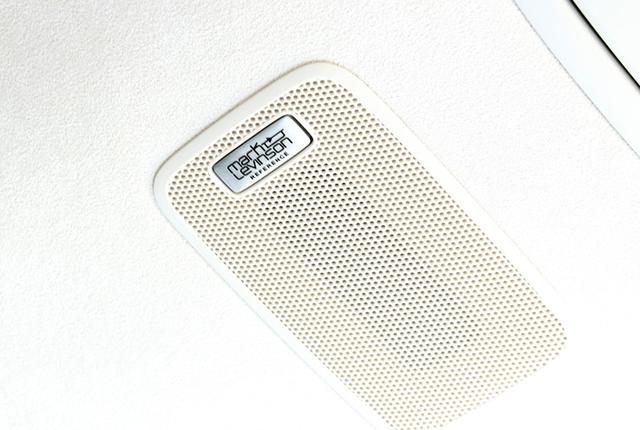 画像3: LS500専用開発DSPと23スピーカーを搭載
