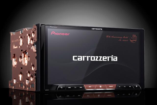 画像: carrozzeria AVIC-CZ902XS-80 ¥248,000(税別)