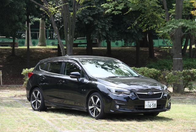 画像: スバル車専用チューニングを本格採用