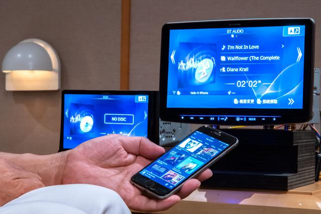 画像: 望外の好印象だったBluetoothオーディオ