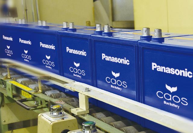 画像: 製造工程に新たな工法を採用したため、国内の生産ラインが一新された。