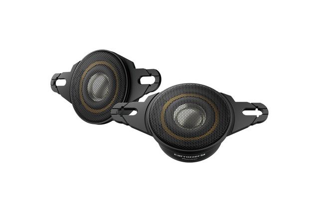 画像: TS-T736チューンナップトゥイーターはハイレゾ音源再生を楽しむためのアドオンユニット。