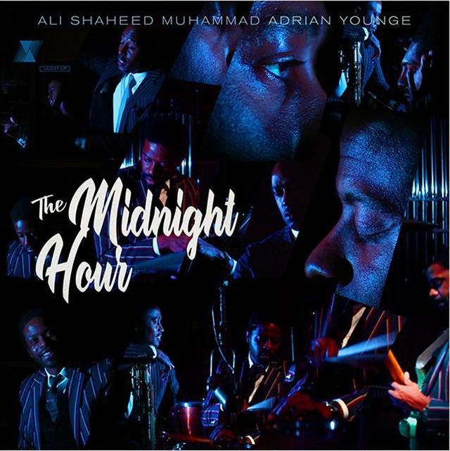 画像: The Midnight Hourのアルバムイメージ
